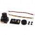 Камера 9IMOD FPV Camera 1800TVL 5MP 2.1mm 1/8 inch Starlight Sensor 5V-40V NTSC/PAL